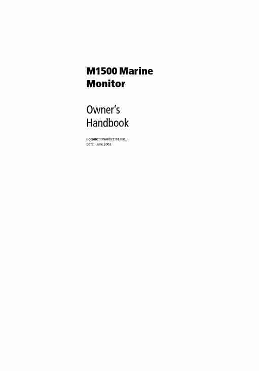 Raymarine Computer Monitor M1500-page_pdf